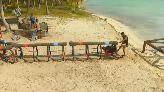 Survivor All Star'da ortalık karışıyor! Adem, kendisinden tekme atan Atakan'la birbirine giriyor