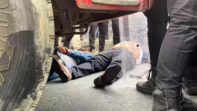 Beyoğlu'nda kentsel dönüşüm gerginliği! Evlerini tahliye etmeyenlerin elektrik, su ve doğalgazları kesildi