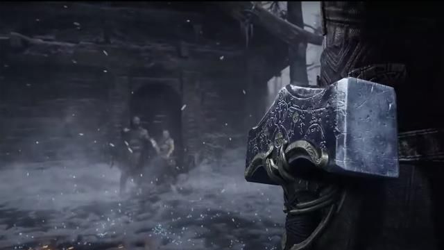 God of War Ragnarök'ten yeni bir gelişme! Bir adım daha tamamlandı