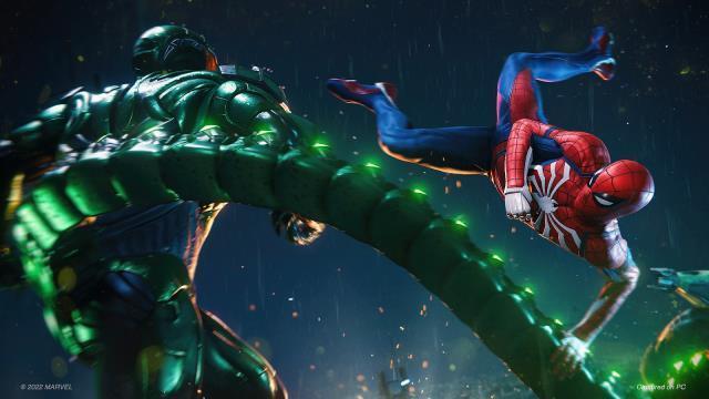 PlayStation'ın Spider-Man oyunlarının satış rakamları açıklandı