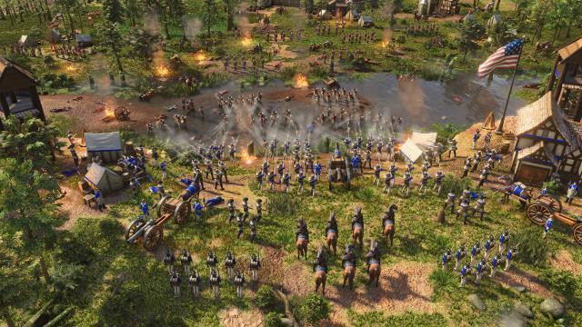 Age of Empires geliştiricisi Forgotten Empires, rekor fiyata satıldı