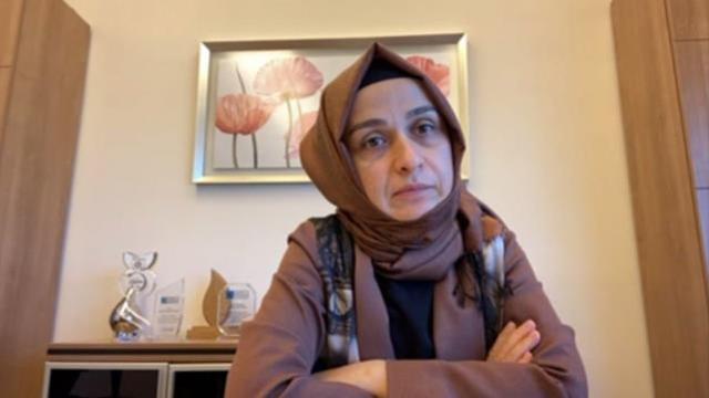 Cumhurbaşkanlığı Başdanışmanlığına Sevgi Yiğit atandı