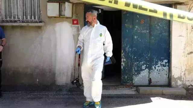 Sokağı kötü kokular sarınca acı olay ortaya çıktı