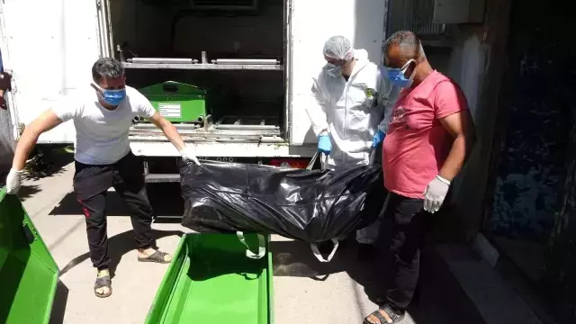 Sokağı kötü kokular sarınca acı olay ortaya çıktı