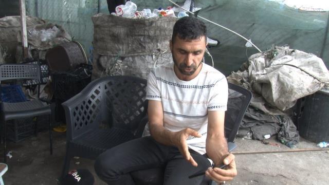 Ataşehir'de, yabancı uyruklu sandıkları Türk gencini bıçakladılar