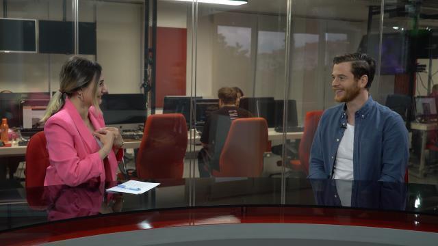 Metin Hara kariyer yolculuğunu anlattı! Meğer her şey babasının geçirdiği kazayla başlamış