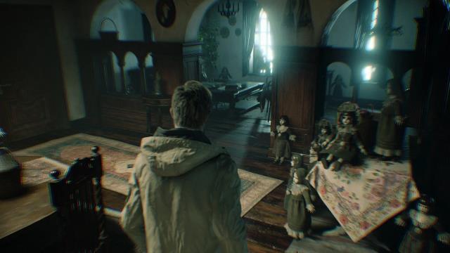 Resident Evil Village'e yeni DLC geliyor! TPS ile hikaye genişlemesi gelecek