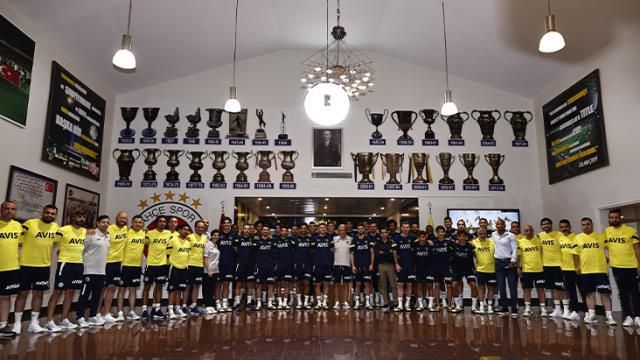 Fenerbahçe yeni sezon forma 2023: FB yeni sezon forma 2023 belli oldu mu? Fenerbahçe yeni sezon formada kaç yıldız olacak?