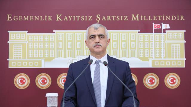 Aynur Doğan konseri fitili ateşledi! HDP'li Ömer Gergerlioğlu, Jahrein hakkında suç duyurusunda bulundu