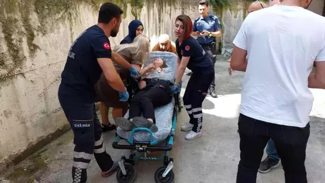 Çocuklarının karne heyecanını yaşayan aile, ölüm haberini alınca adeta yıkıldı