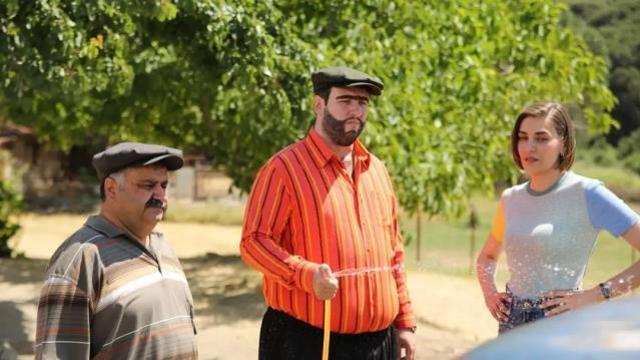 Merakla beklenen Recep İvedik 7'nin setinden ilk kareler geldi