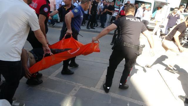 Malatya'da alacak verecek meselesi silahlı çatışmaya dönüştü: 2 ölü, 6 yaralı