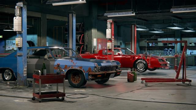Car Mechanic Simulator 2018 sistem gereksinimleri neler? Car Mechanic Simulator 2018 kaç GB?