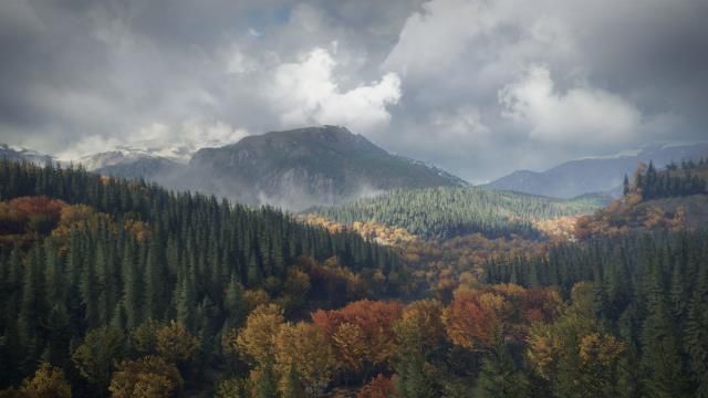 Hunter Call of The Wild yapımcıları açık dünya balıkçılık oyununu duyurdu