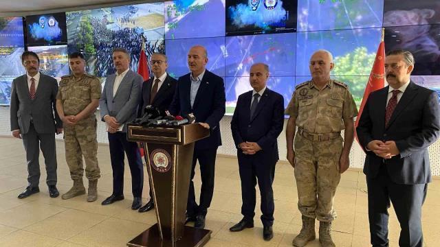 Son Dakika! Diyarbakır merkezli 10 ilde uyuşturucu tacirlerine yönelik 'Kökünü Kurutma Operasyonu' başladı