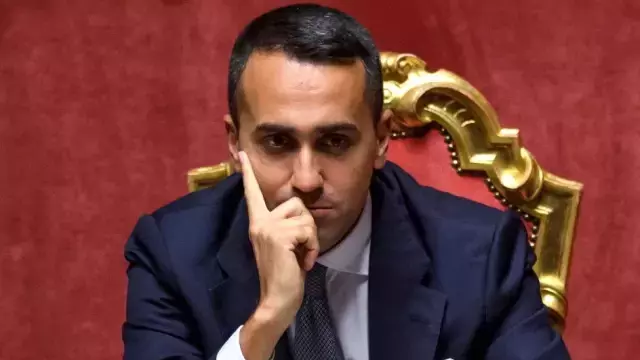 Ukrayna'ya silah yollama kararı İtalya'da krize neden oldu! Dışişleri Bakanı, partisinden ayrıldı