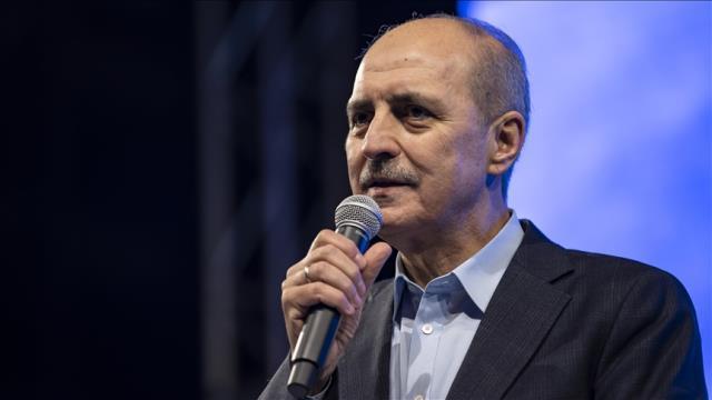 AK Partili Numan Kurtulmuş: Temmuz ayında emekli maaşlarına yüzde 40 oranında zam için çalışılıyor