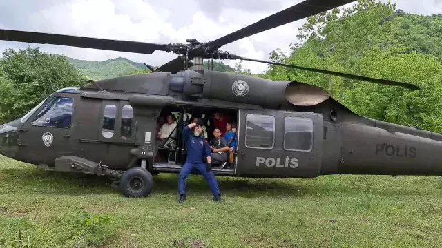 Bakan Soylu sel mağduru çocukların isteğini kırmadı