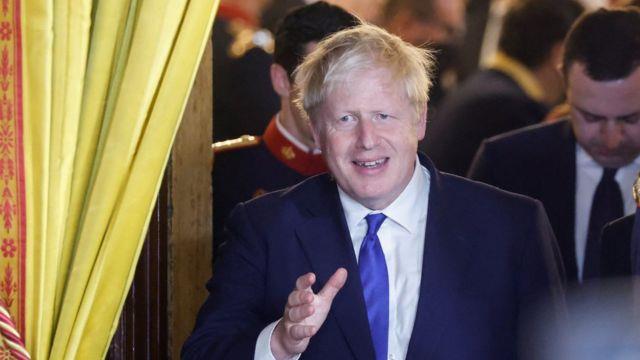 İngiltere Başbakanı Johnson: Rusya lideri Putin bir kadın olsaydı Ukrayna'yı işgal etmezdi
