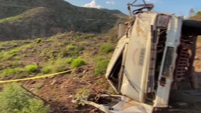 Telef olan inek ihbarı üzerine bölgeye gelen ekipler hiç beklemedikleri bir manzarayla karşılaştı erkek cesediyle karşılaştı