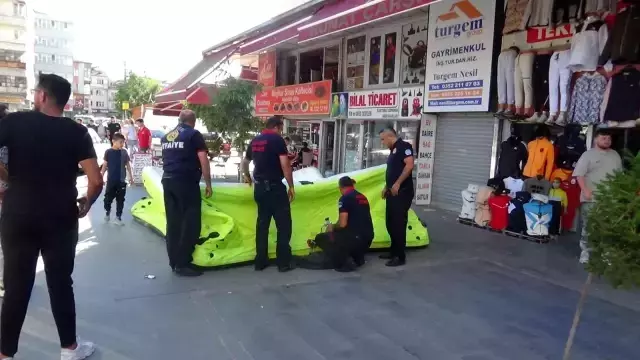 16 yaşındaki genci intihardan vatandaşın uyanıklığı kurtardı