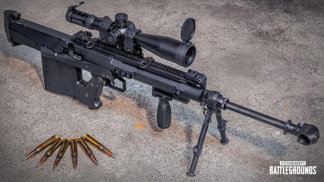 PUBG kurmalı tüfekler neler? PUBG Mobile ve PUBG Steam