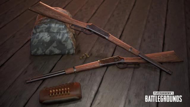 PUBG kurmalı tüfekler neler? PUBG Mobile ve PUBG Steam