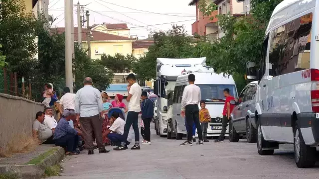 Takı meseleleri cinayetle biten aileler arasındaki bayram ziyaretinde de yine kavga çıktı: 1 polis yaralı