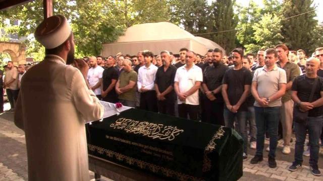 Skuterlı Dilara Gül'ün hayatını kaybettiği kazanın görüntüleri ortaya çıktı