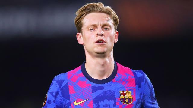Manchester United'dan gövde gösterisi! Frenkie De Jong'u astronomik bedelle transfer ediyorlar