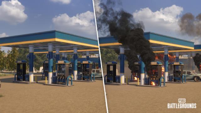 PUBG'nin yeni haritası Deston ile gelen yenilikler neler?