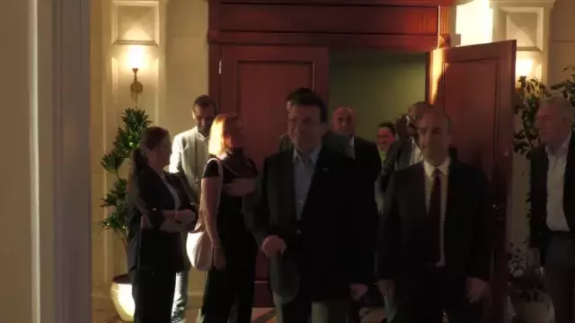 Cumhurbaşkanı Erdoğan'ı çaya davet edip 3 saat boyunca İBB binasında bekleyen İmamoğlu hayal kırıklığına uğradı