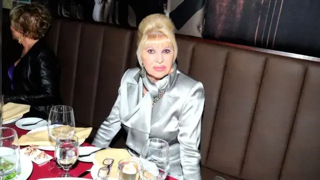 New York Times'tan Ivana Trump'ın ölümüyle ilgili kafa karıştıran yorum: Kaza olarak görünen ölüm