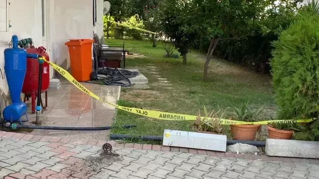 Henüz 21 yaşındaydı! Ablasının eve kapattığı genç kız, alt kata çarşafla inmeye çalışırken feci şekilde can verdi