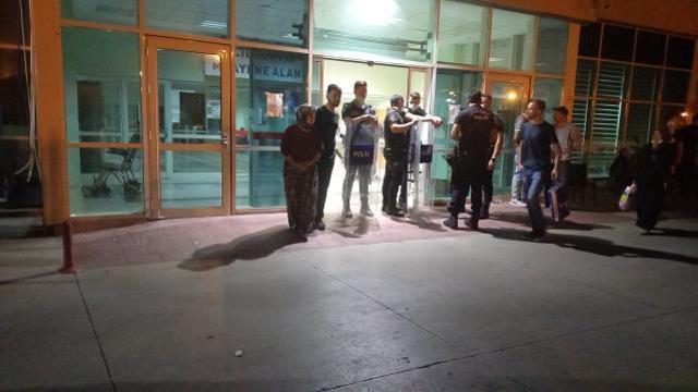 Sünnet düğününde karşılaşan husumetli aileler ortalığı kana buladı: 3 ölü, 5 yaralı