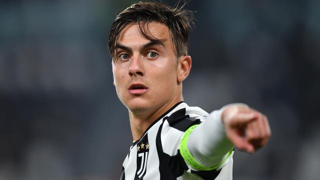 Juventus'tan ayrılan Arjantinli yıldız Paola Dybala dünya devine imzayı attı