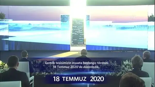 Togg, Gemlik tesisinde deneme üretimi hazırlıklarına başladı