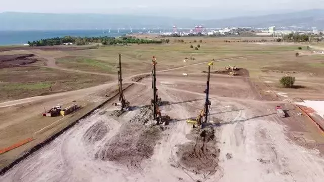 Togg, Gemlik tesisinde deneme üretimi hazırlıklarına başladı