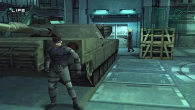 Metal Gear Solid 1: Belki de İhtiyacınız Olan Tek Şey Aşırı Nostaljidir?