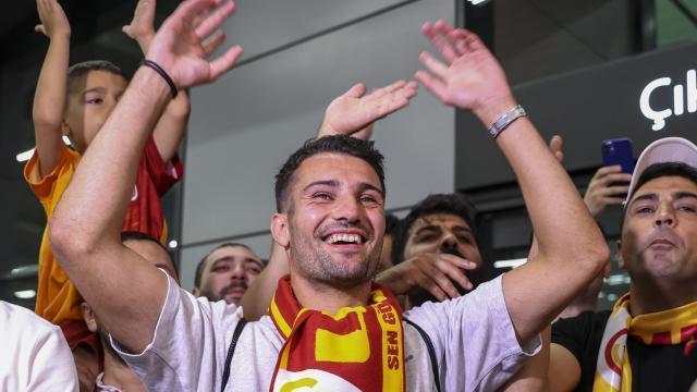 Bitti denmişti! Galatasaray'ın Grillitsch transferindeki pürüz ortaya çıktı