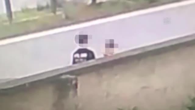 İmamoğlu'nun Trabzon'daki aile mezarlığının duvarlarına gamalı haç çizilmişti! Emniyet'ten açıklama geldi