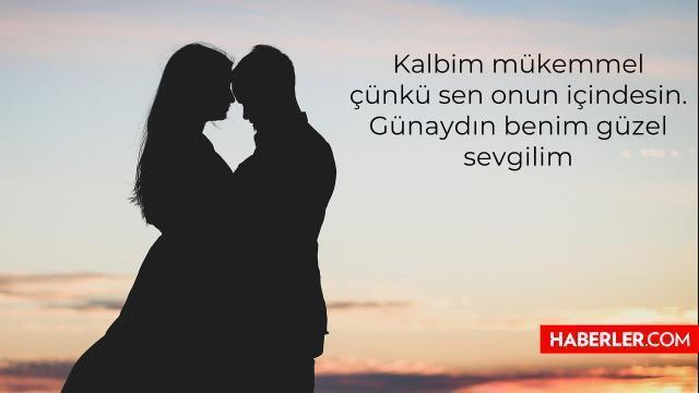 Sevgiliye günaydın mesajı 2022: Sevgiliye günaydın mesajı uzun, kısa günaydın mesajları! En güzel sevgiliye günaydın mesajları!