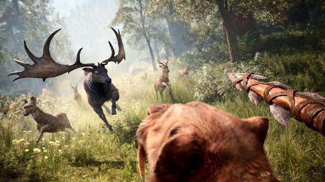 Far Cry Primal sistem gereksinimleri neler? Far Cry Primal kaç GB?