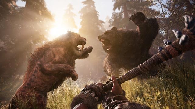 Far Cry Primal sistem gereksinimleri neler? Far Cry Primal kaç GB?