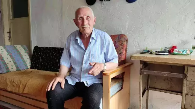 Alışveriş için evinden ayrıldı, biriktirdiği 'kefen parası' çalındı