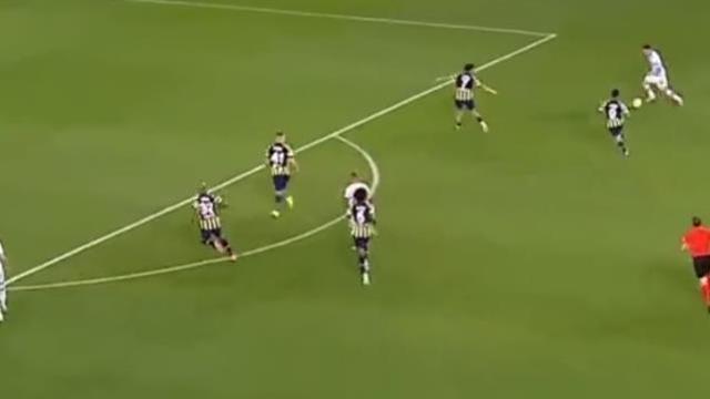 Fenerbahçe'nin yeni transferi Arao'nun golden önce yaptıkları taraftarı çileden çıkardı