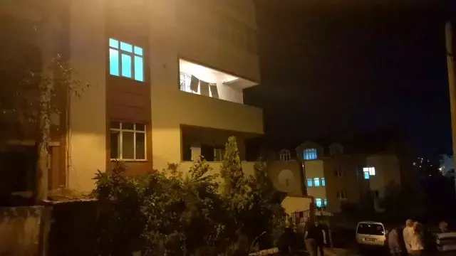 Üçüncü çocuğuna hamile olan eşi ev terk etti, kendisi ölü bulundu