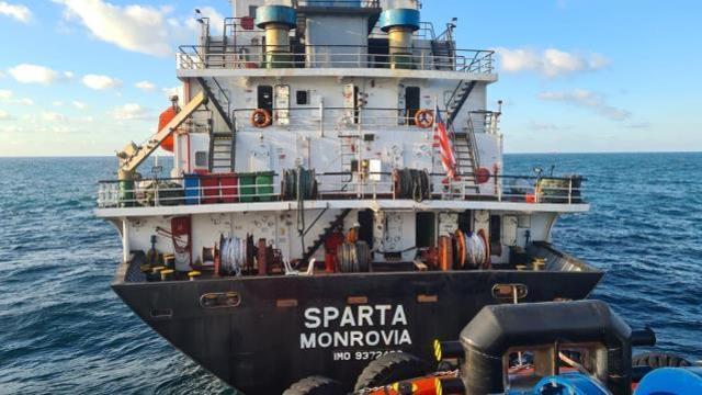 Son dakika: İstanbul Boğazı arıza yapan gemi nedeniyle çift yönlü trafiğe kapatıldı