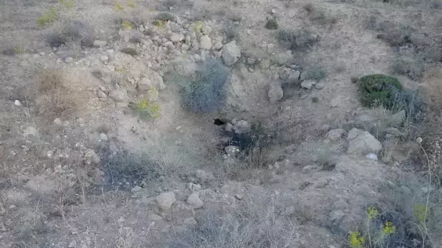 'Altında altın var' söylentisi bölgeyi hedef yaptı! Kazmayı küreği kapan kaçak kazı için geliyor