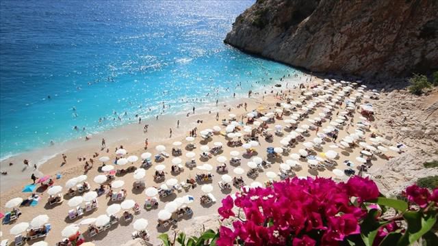Antalya'da gezilecek yerler, Antalya'da görülmesi gereken doğal güzellikler